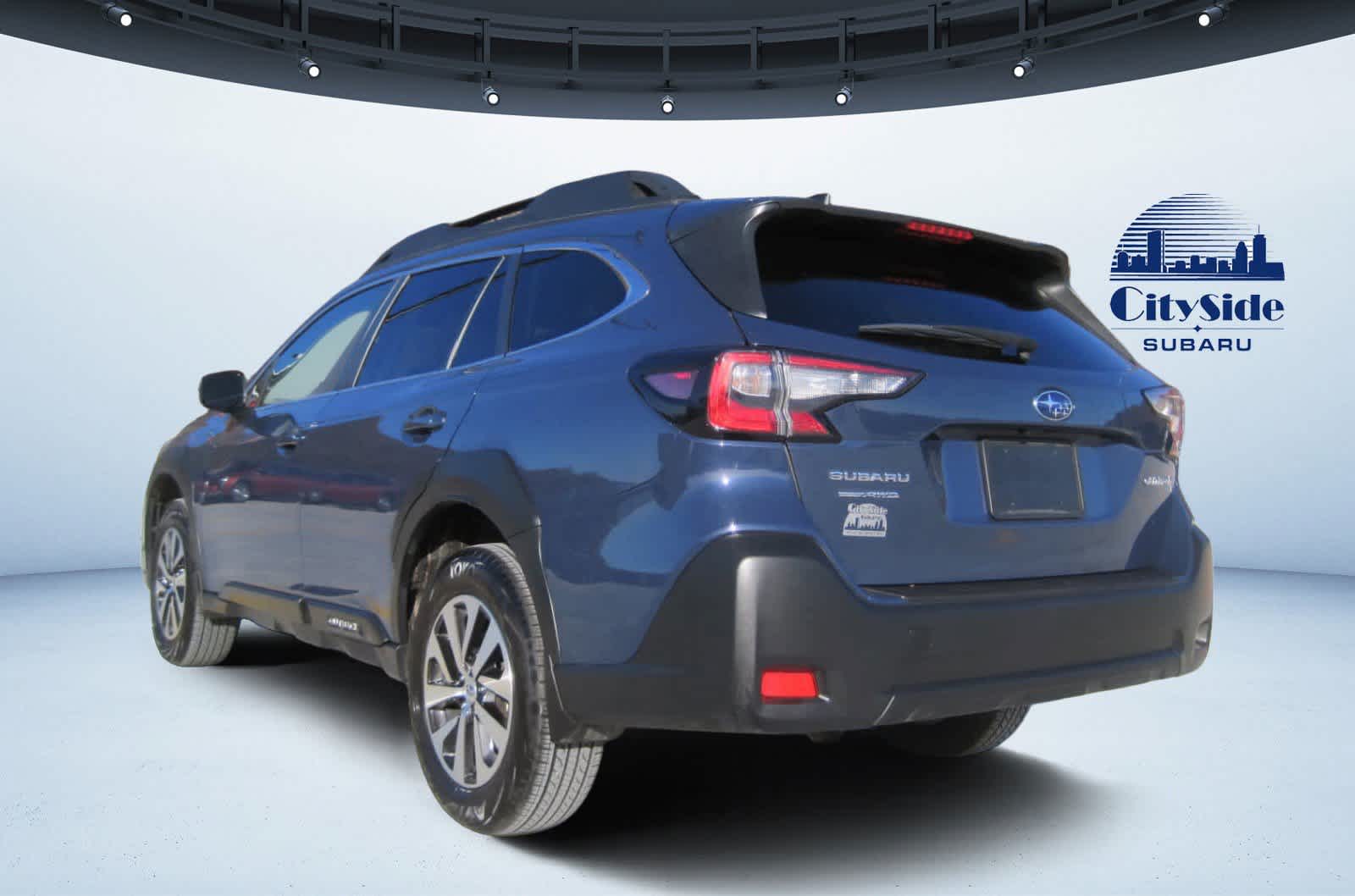 2025 Subaru Outback Premium photo 4