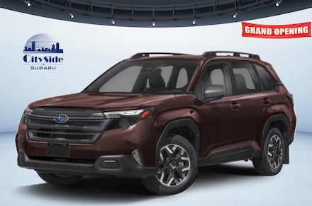 2026 Subaru Forester Premium SUV