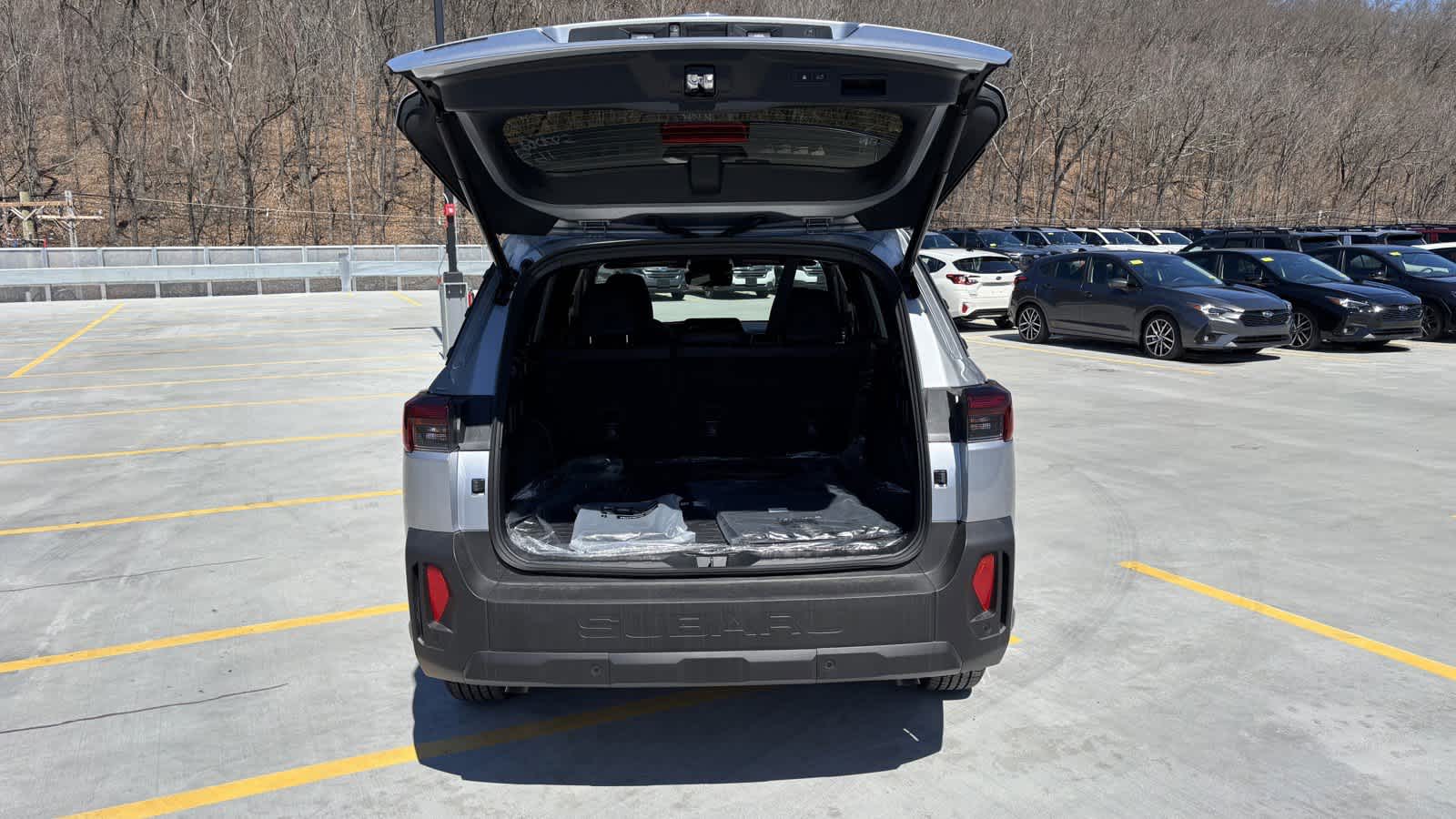 2026 Subaru Outback Touring XT - Photo 35