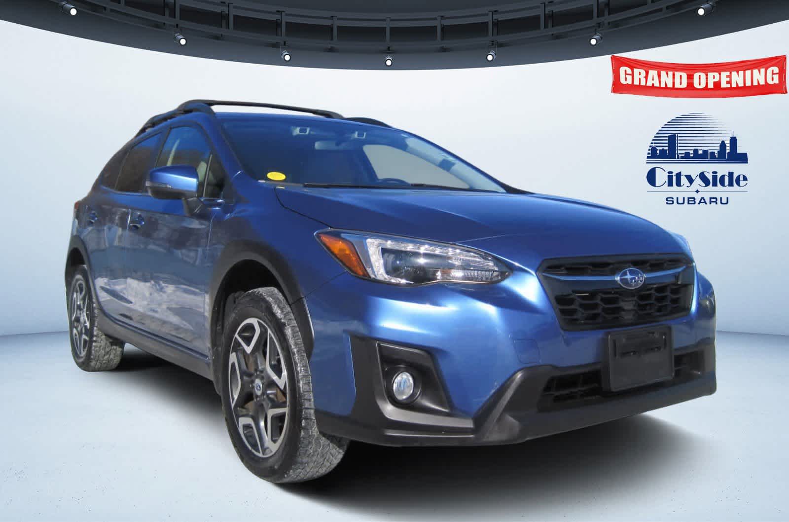2018 Subaru Crosstrek Limited