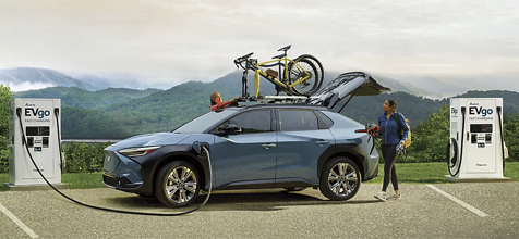 2023 Subaru Solterra Boston, MA