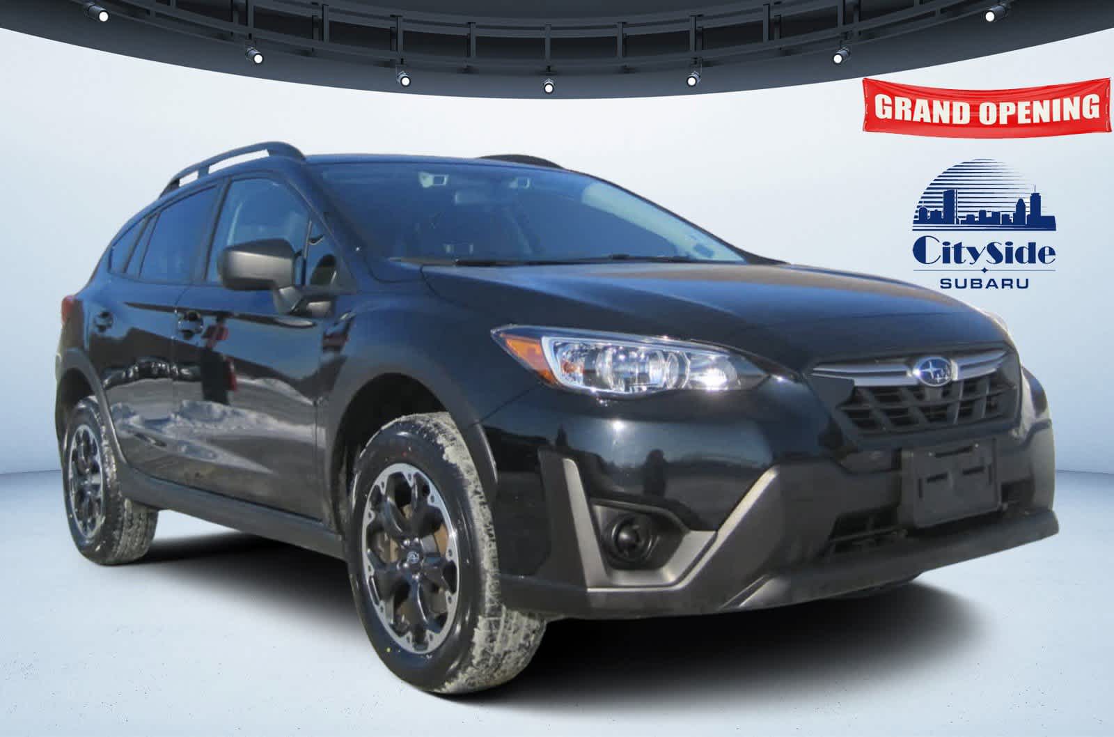 2023 Subaru Crosstrek Base