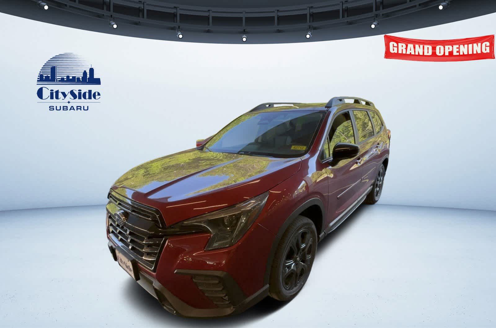 2026 Subaru Ascent