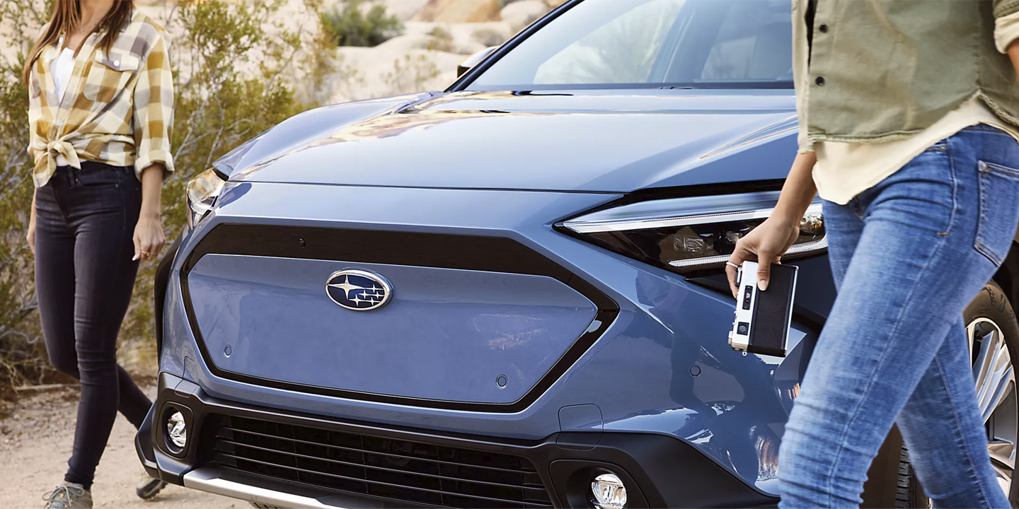 2023 Subaru Solterra Boston, MA