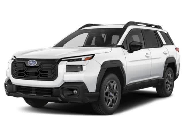 Magnetite Gray 2026 Subaru Outback Premium AWD SUV / Crossover All-Wheel Drive Continuously Variable Transmission