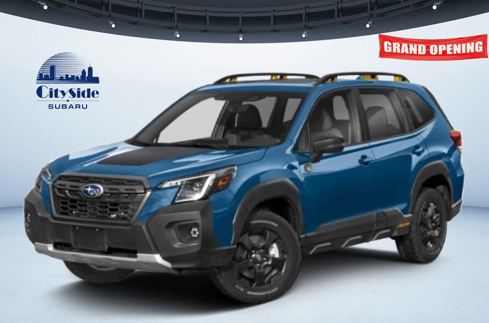 2026 Subaru Forester Wilderness's photo