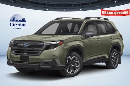2025 Subaru Forester Premium SUV