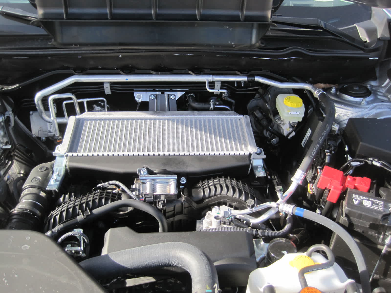 2025 Subaru Ascent Onyx Edition-Premium - Photo 7