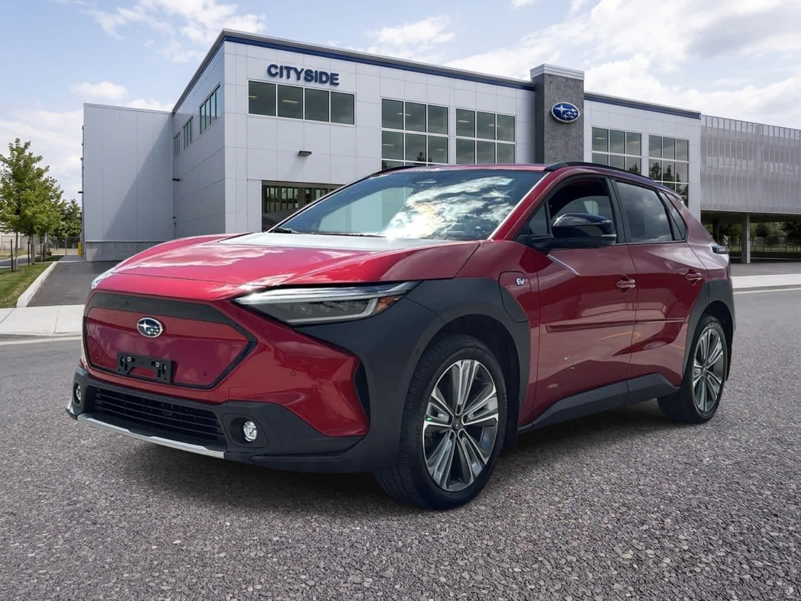 2023 Subaru SOLTERRA