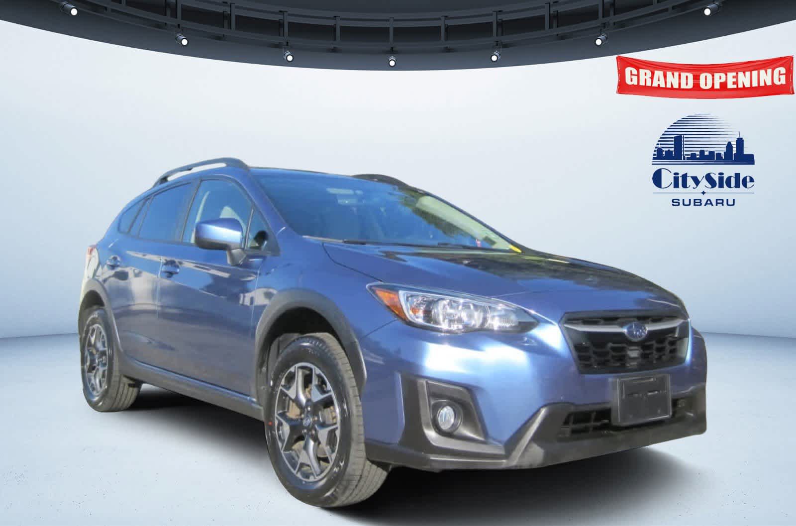 2019 Subaru Crosstrek Premium