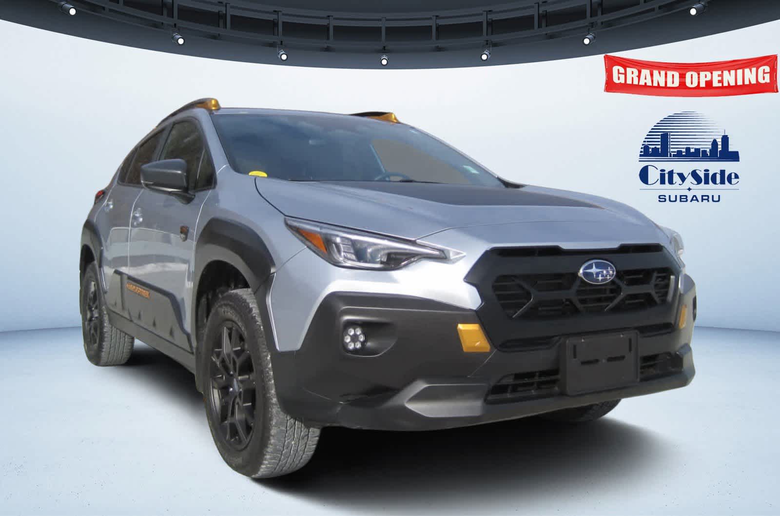 2024 Subaru Crosstrek Wilderness's photo