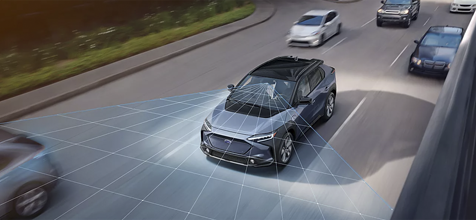 2023 Subaru Solterra Boston, MA