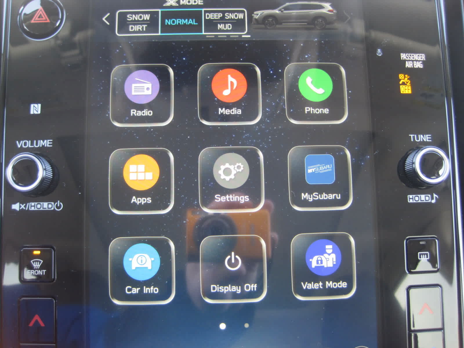 2025 Subaru Ascent Onyx Edition-Premium - Photo 28