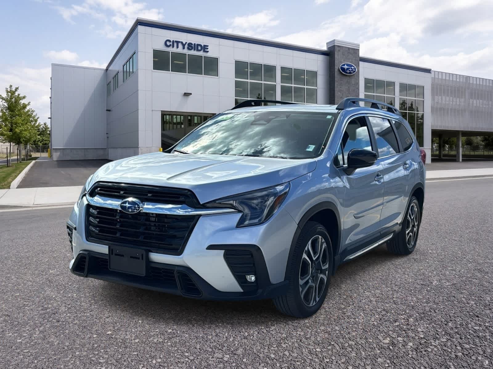2025 Subaru Ascent
