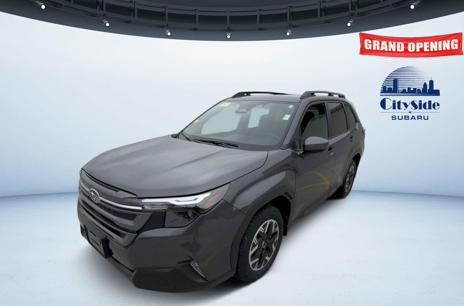 2025 Subaru Forester Premium's photo