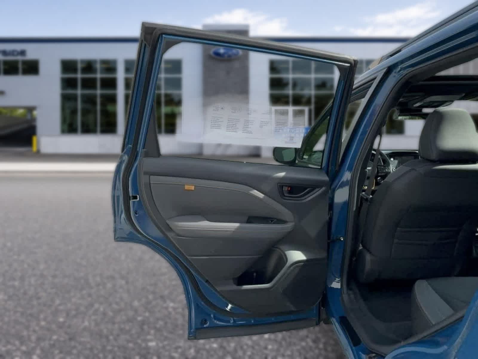 2026 Subaru Forester Wilderness - Photo 28