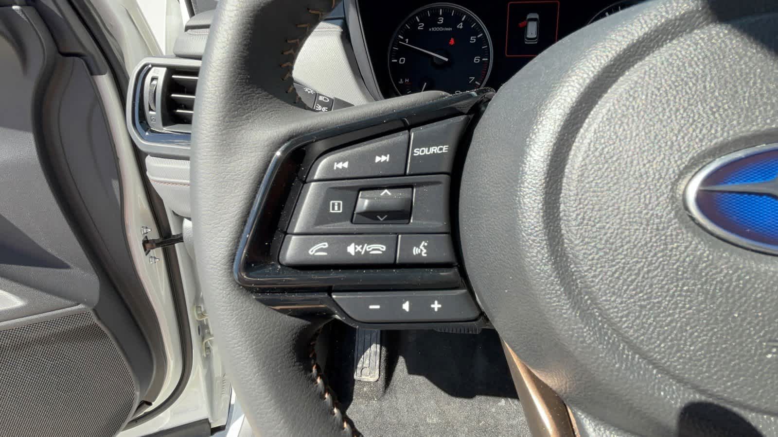 2026 Subaru Forester Sport - Photo 14