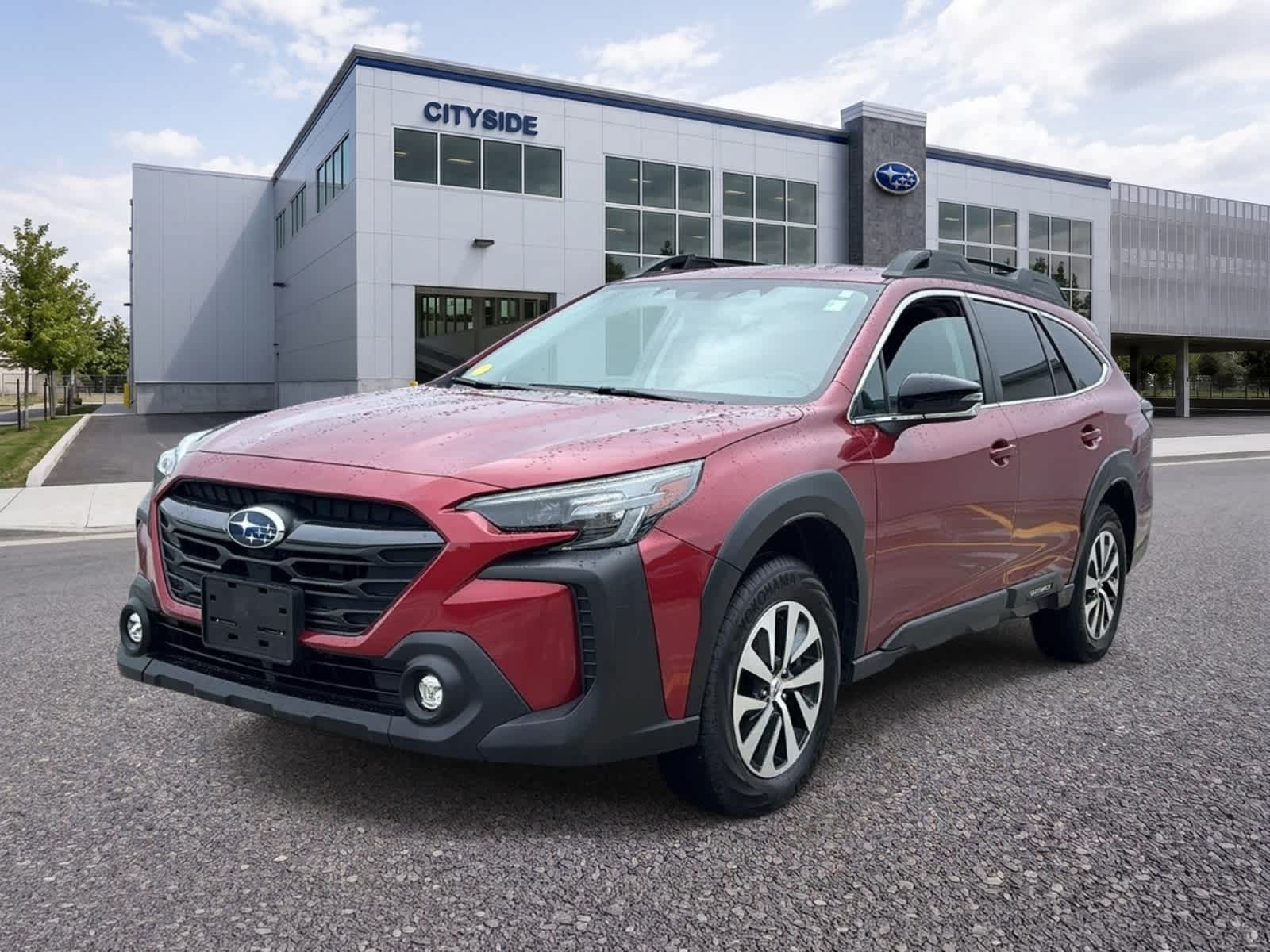 2024 Subaru Outback