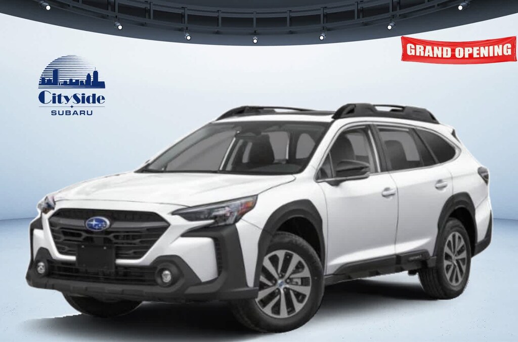 New 2025 Subaru Outback Premium SUV