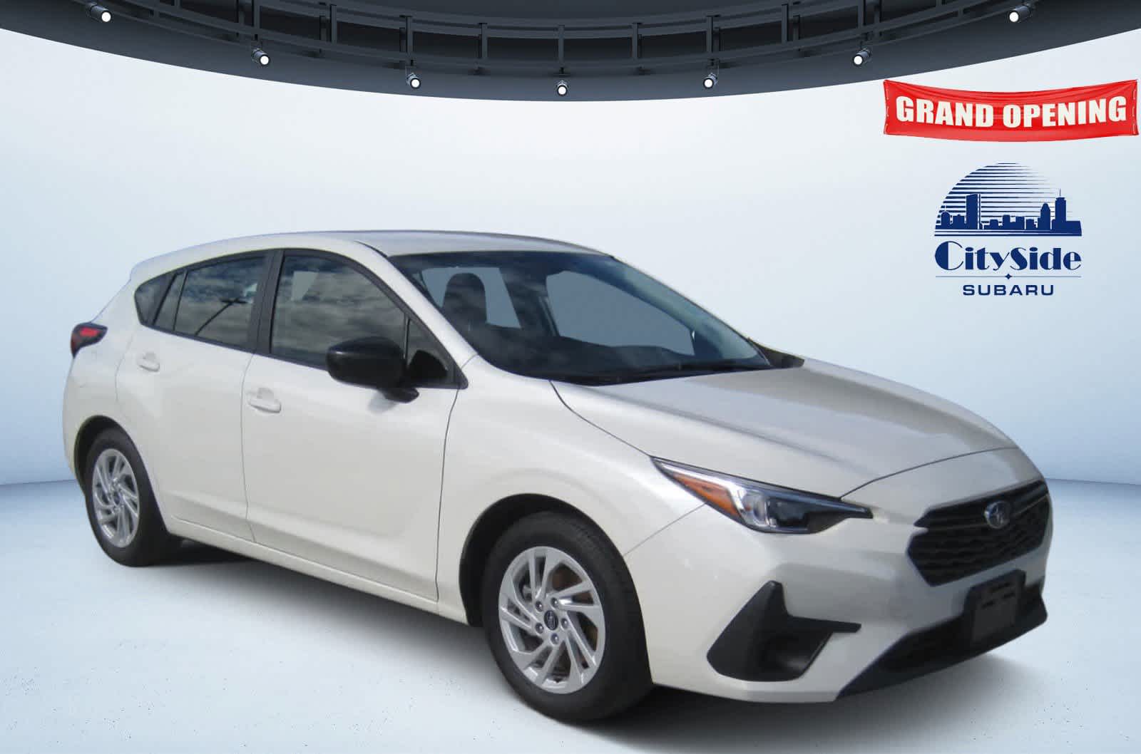 2024 Subaru Impreza