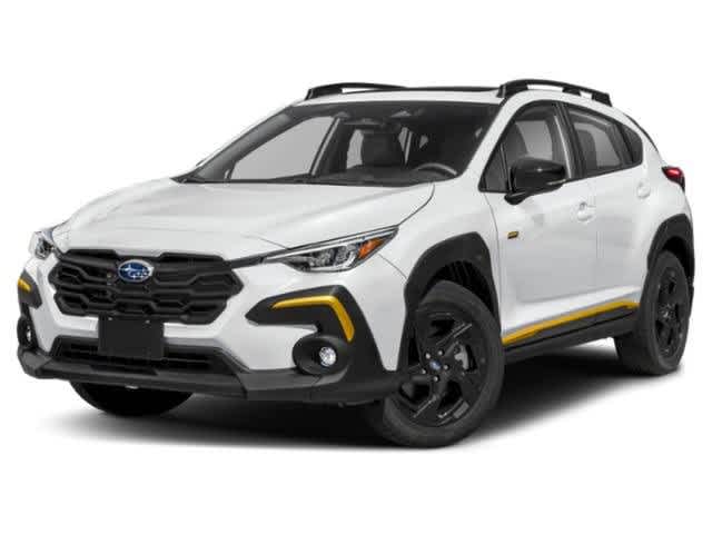 2025 Subaru Crosstrek Sport photo 4