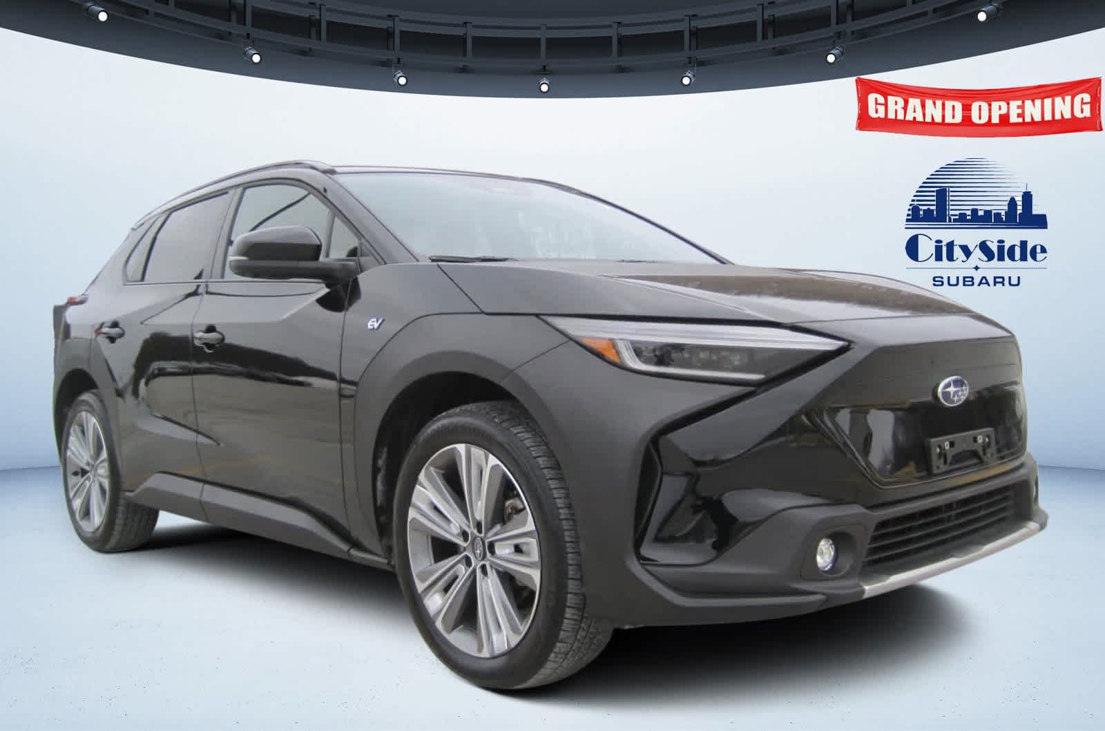 2024 Subaru Solterra Limited