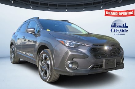 2024 Subaru Crosstrek Limited AWD