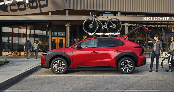 2023 Subaru Solterra Boston, MA