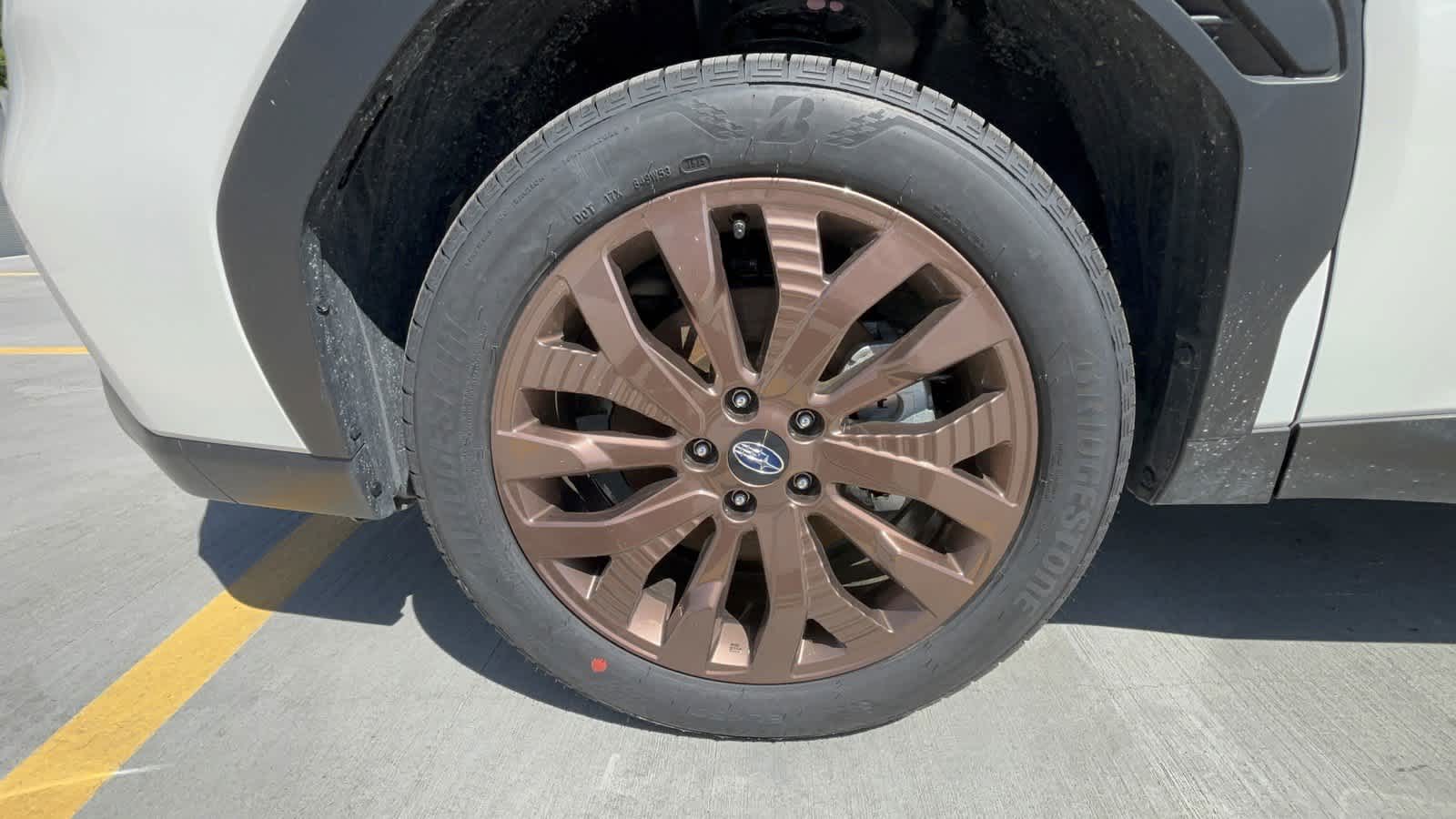 2026 Subaru Forester Sport - Photo 9