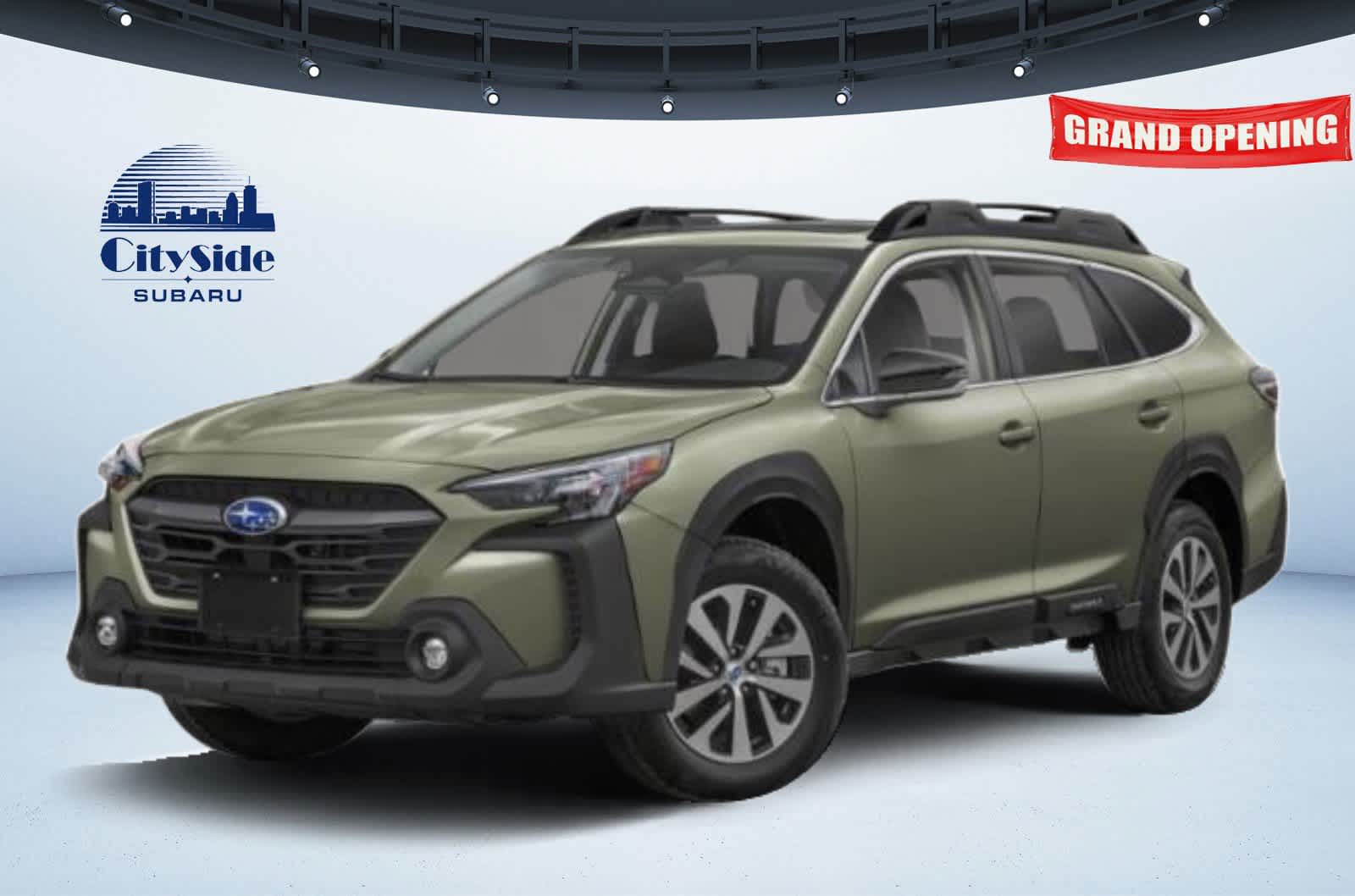 2025 Subaru Outback Premium's photo