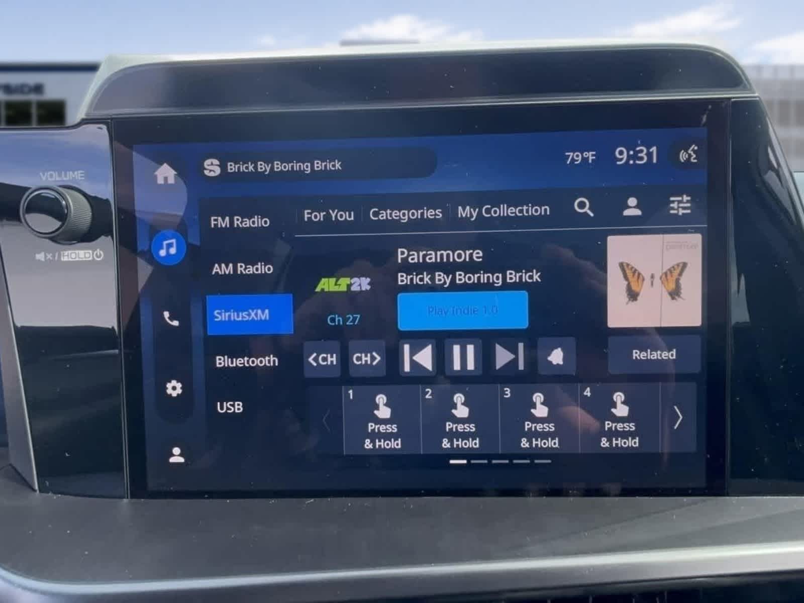 2026 Subaru Outback Premium - Photo 15