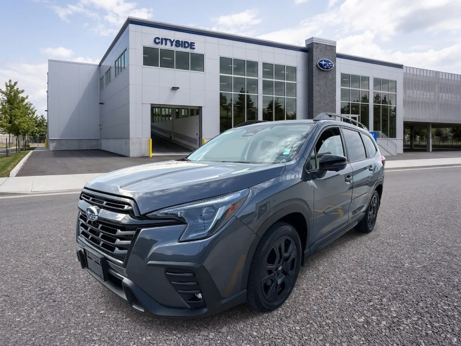 2023 Subaru Ascent