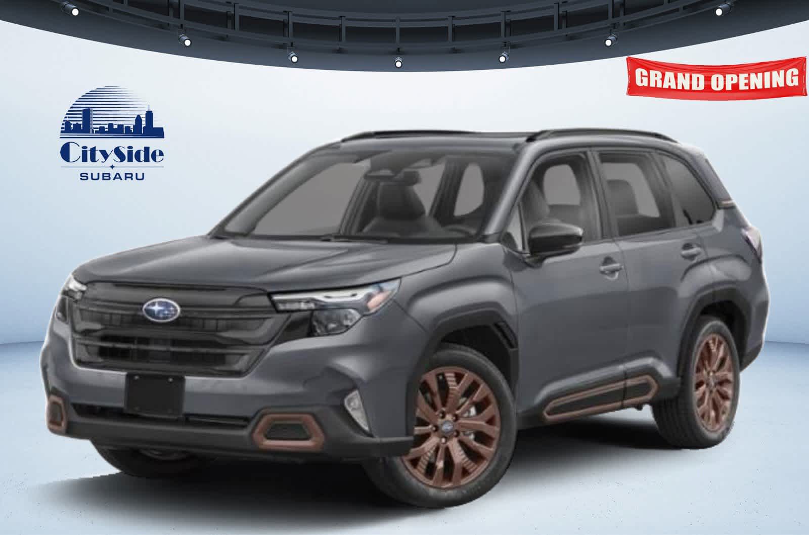2026 Subaru Forester Sport's photo