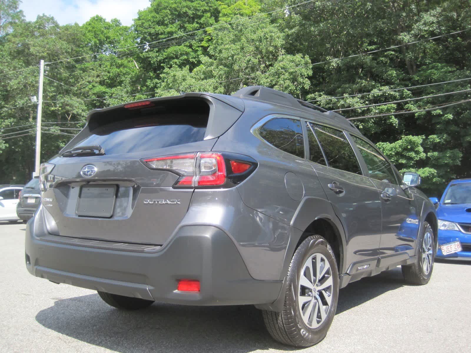 Used 2024 Subaru Outback Premium with VIN 4S4BTADC8R3269817 for sale in Belmont, MA