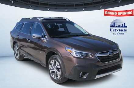 2021 Subaru Outback Touring CVT 2021 Subaru Outback Touring CVT