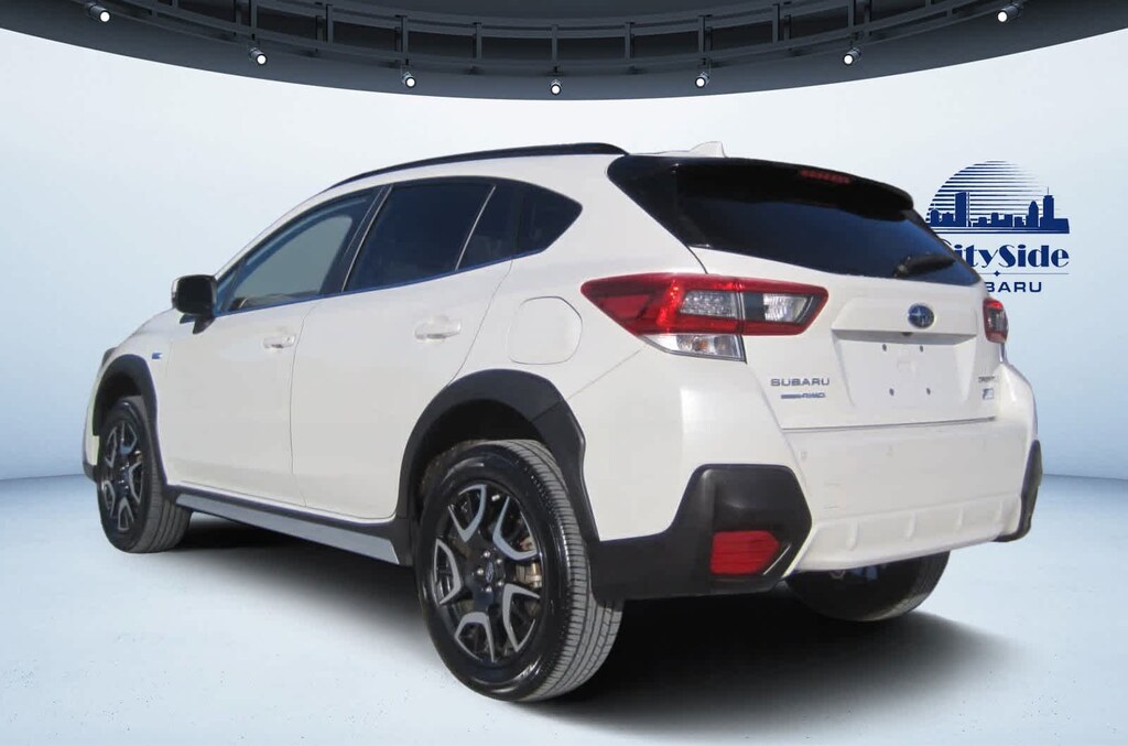 Used 2023 Subaru Crosstrek Hybrid CVT