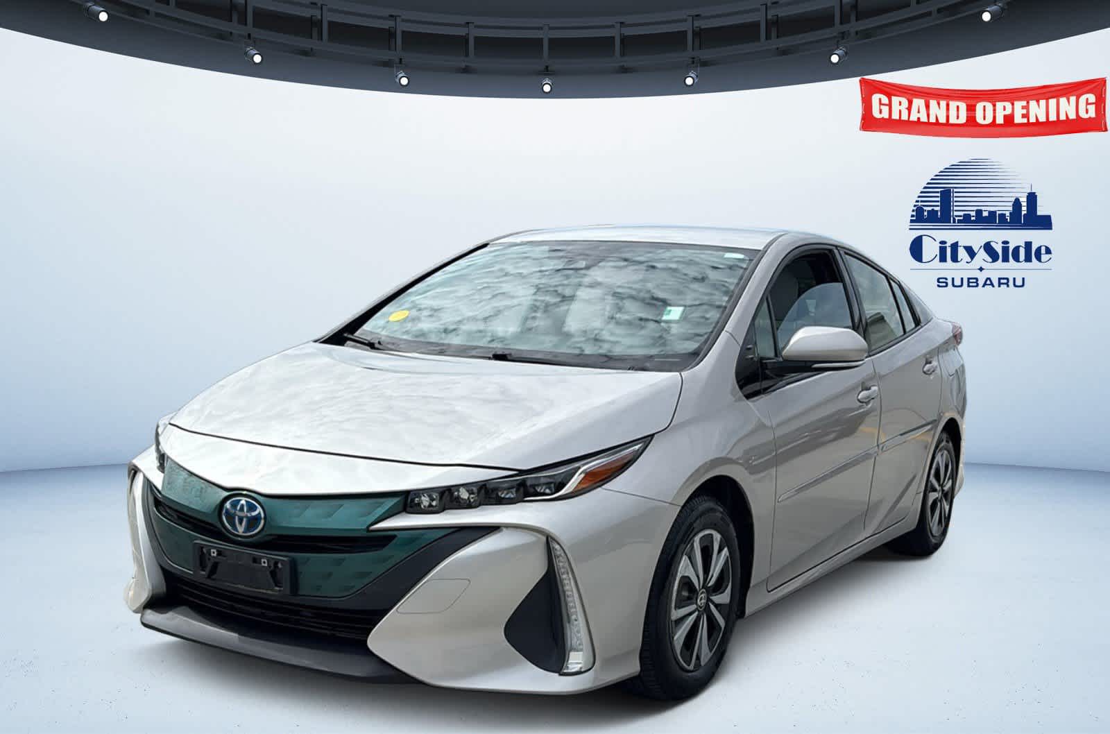 2017 Toyota Prius Prime