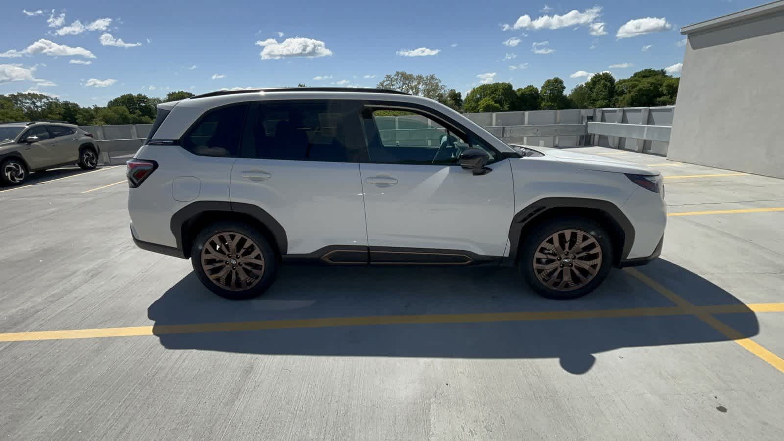 2026 Subaru Forester Sport - Photo 6