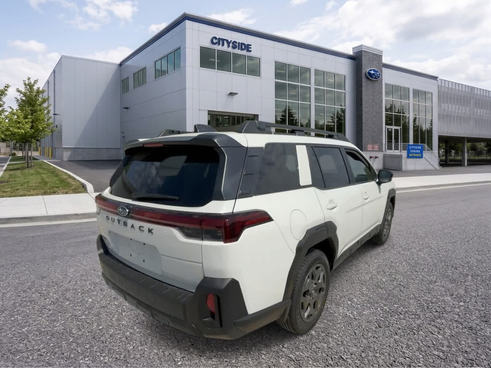 2026 Subaru Outback Premium - Photo 4