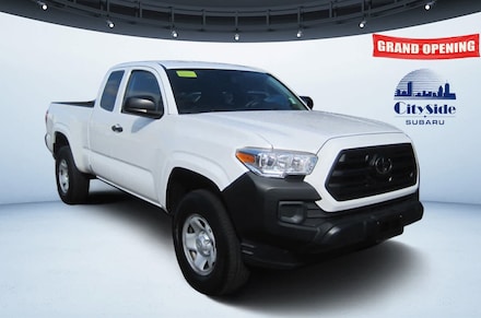 2019 Toyota Tacoma SR5 Access Cab 6 Bed I4 AT (GS) Access Cab 6 Bed I4 AT (GS)