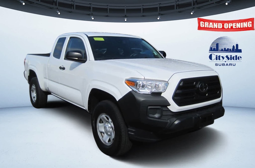 Used 2019 Toyota Tacoma SR5 Access Cab 6 Bed I4 AT (GS) Access Cab 6 Bed I4 AT (GS)