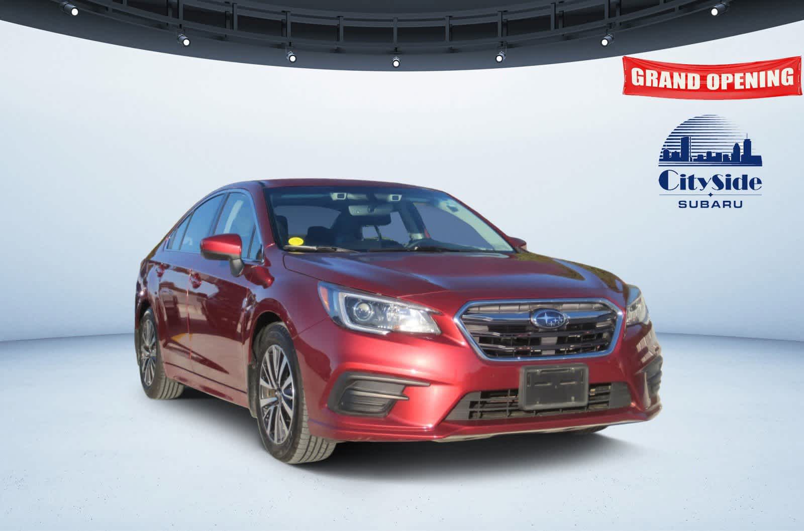 2019 Subaru Legacy Premium