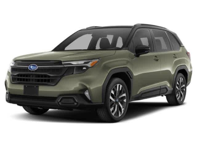 2025 Subaru Forester Touring's photo