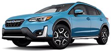 crosstrek hybrid