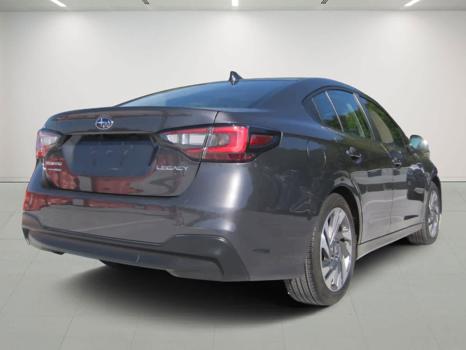 Used 2023 Subaru Legacy Limited with VIN 4S3BWAN68P3002954 for sale in Belmont, MA
