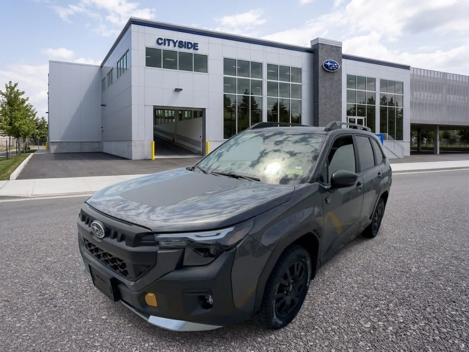 2026 Subaru Forester Wilderness SUV