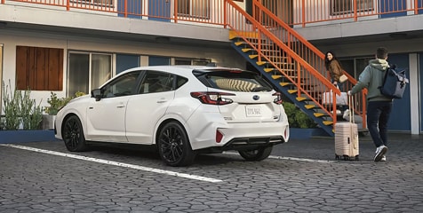 built for the road ahead