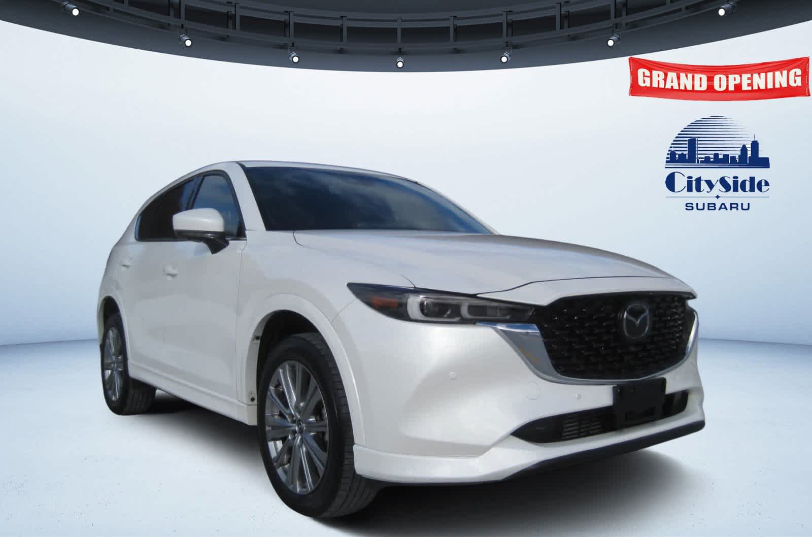 2022 Mazda CX-5 TURBO Signature's photo
