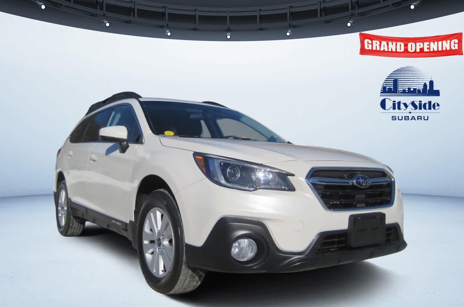 2018 Subaru Outback Premium