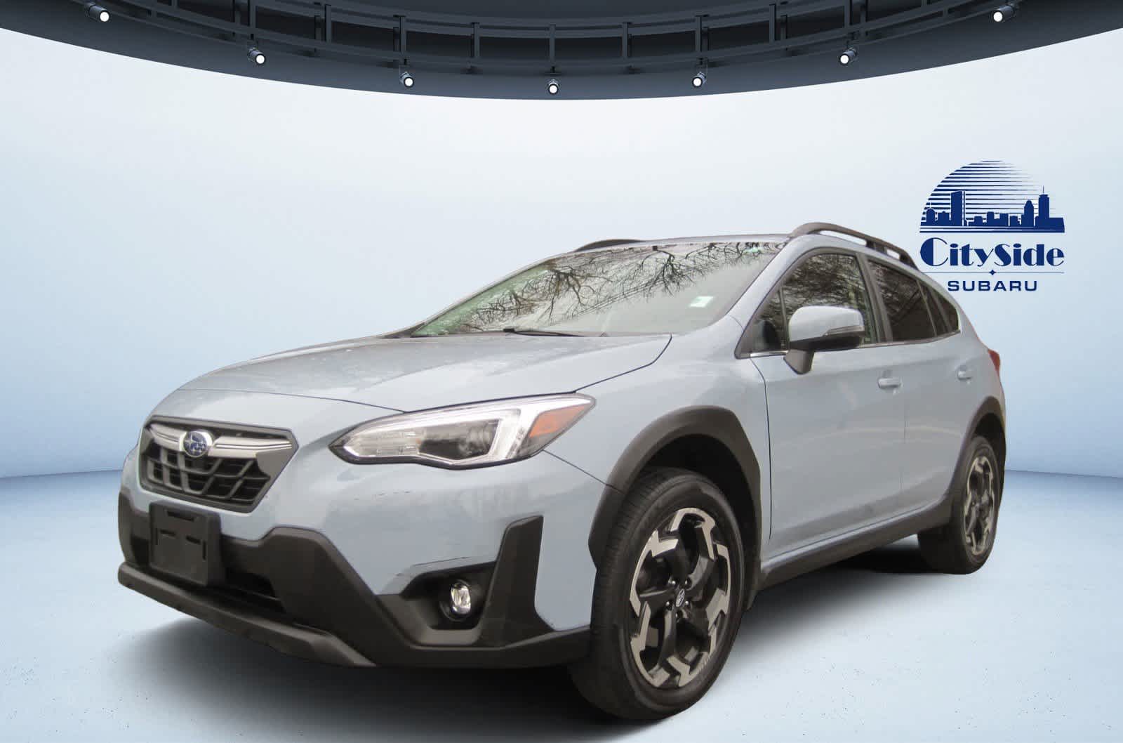 2023 Subaru Crosstrek Limited photo 3